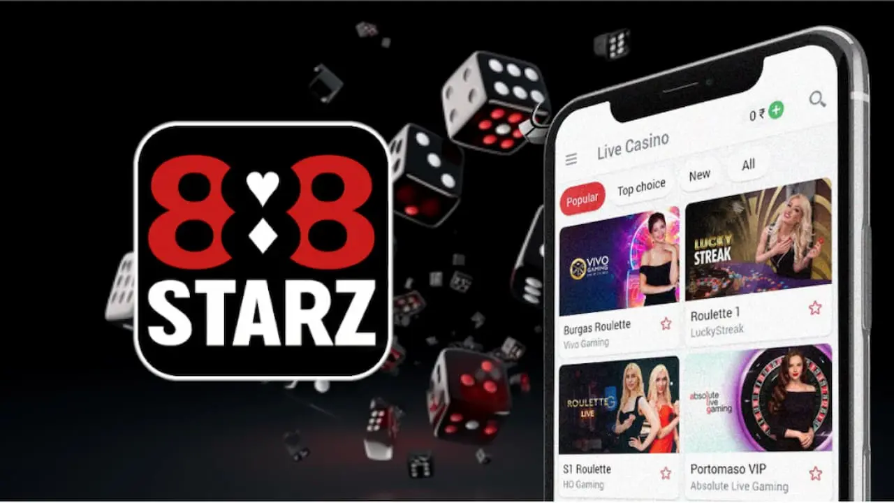 Бонусное предложение от 888Starz